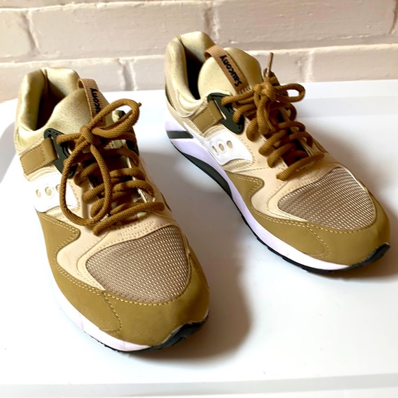 Saucony Other - Saucony Grid 9000 Men’s Sneakers